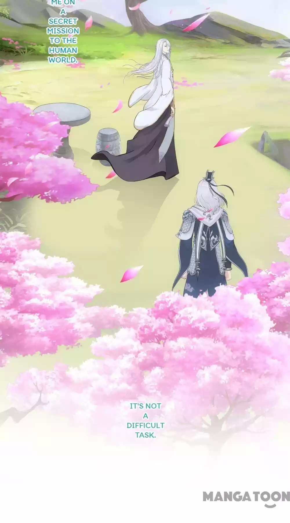 Demon God Chapter 130