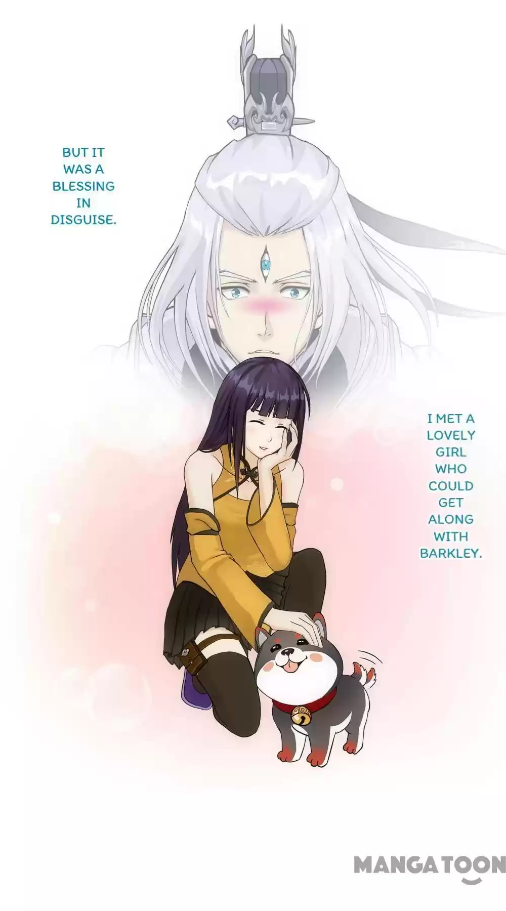 Demon God Chapter 130