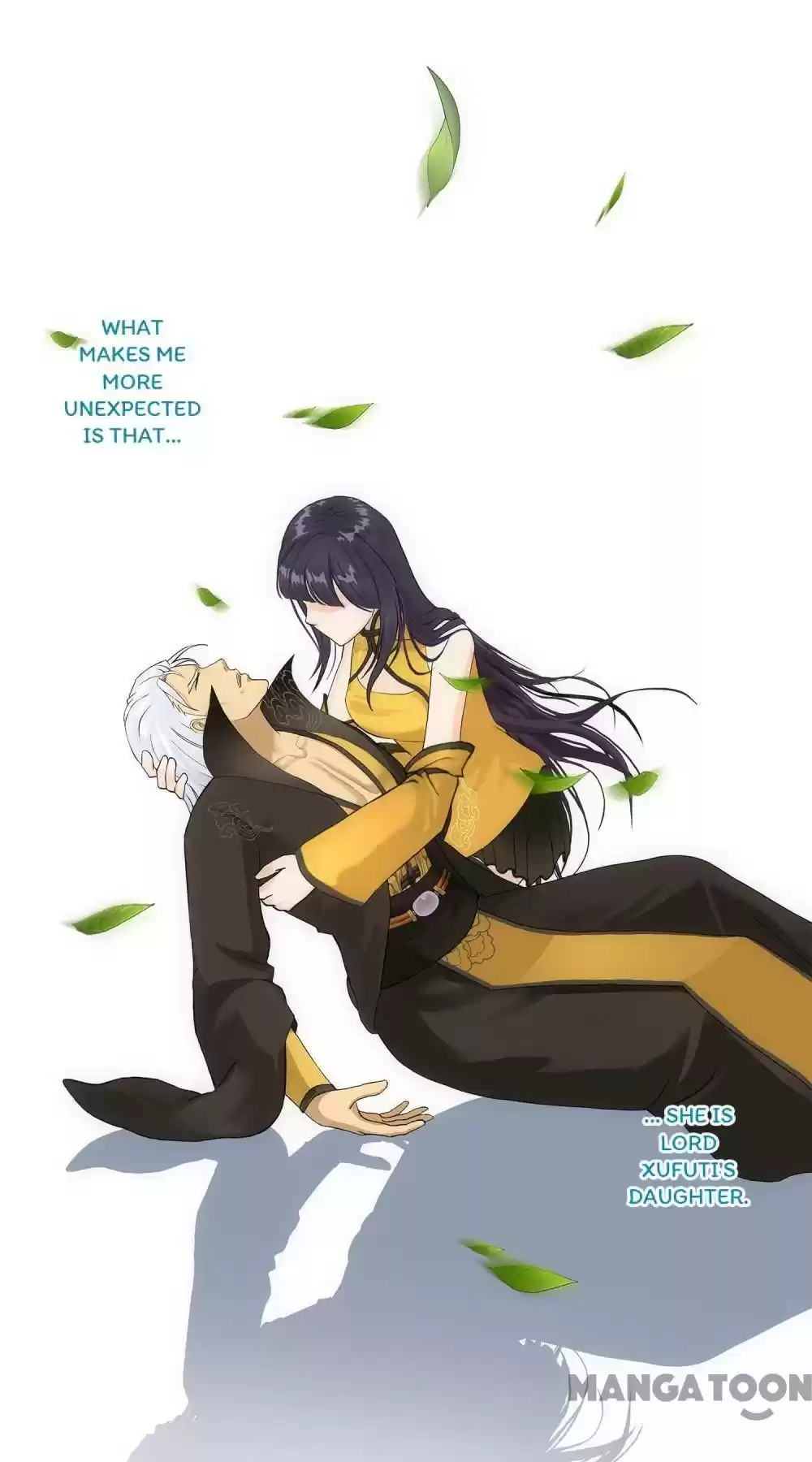 Demon God Chapter 130