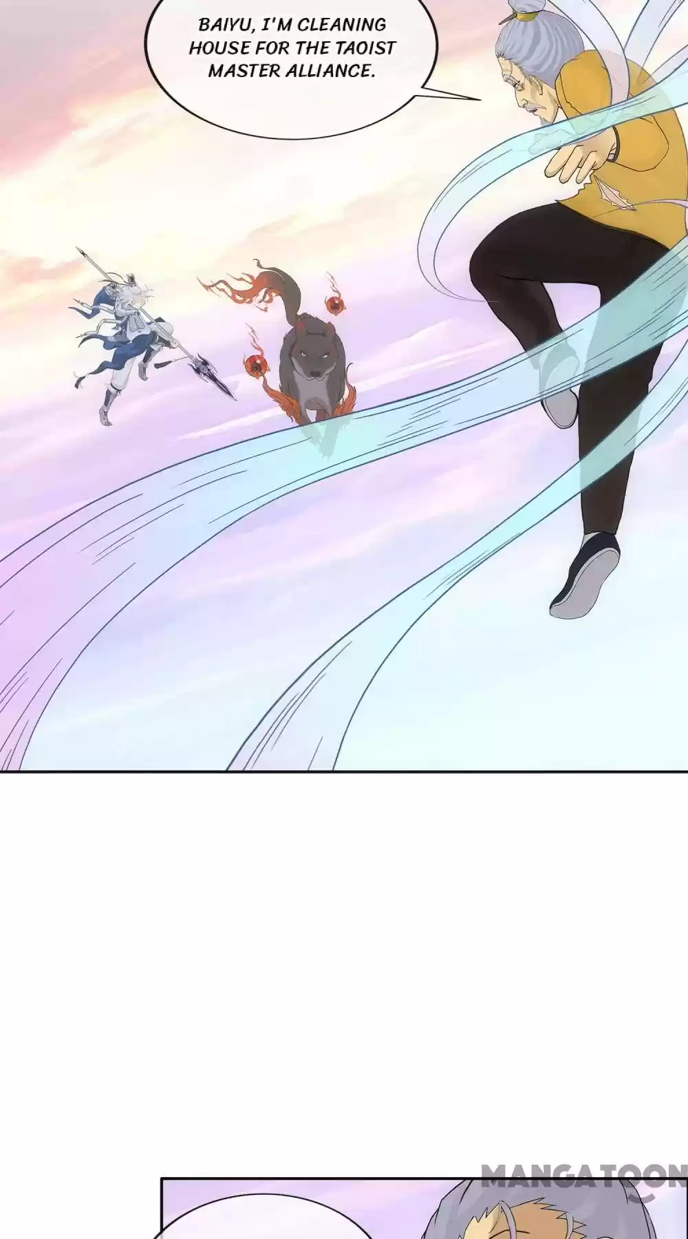 Demon God Chapter 130