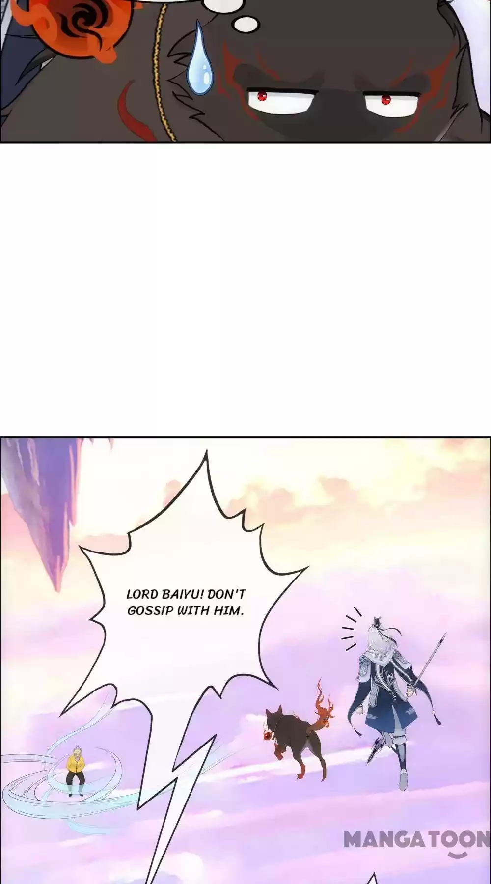 Demon God Chapter 130