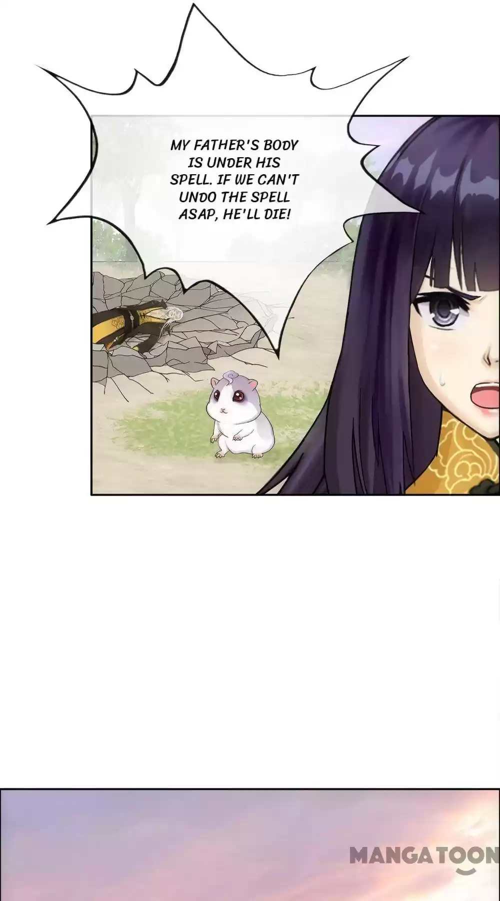 Demon God Chapter 130