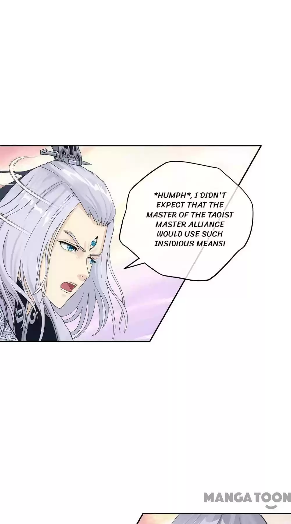 Demon God Chapter 130