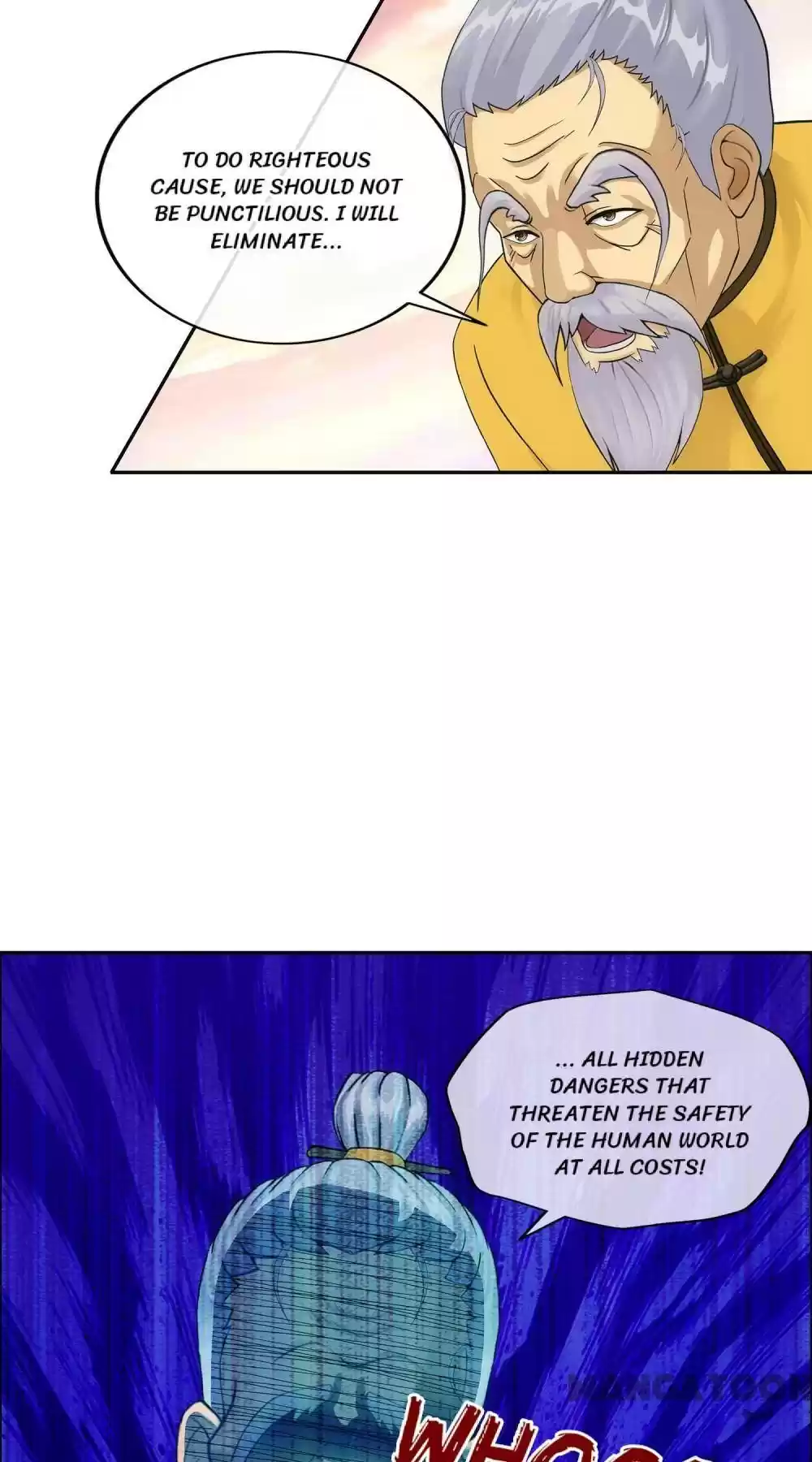 Demon God Chapter 130