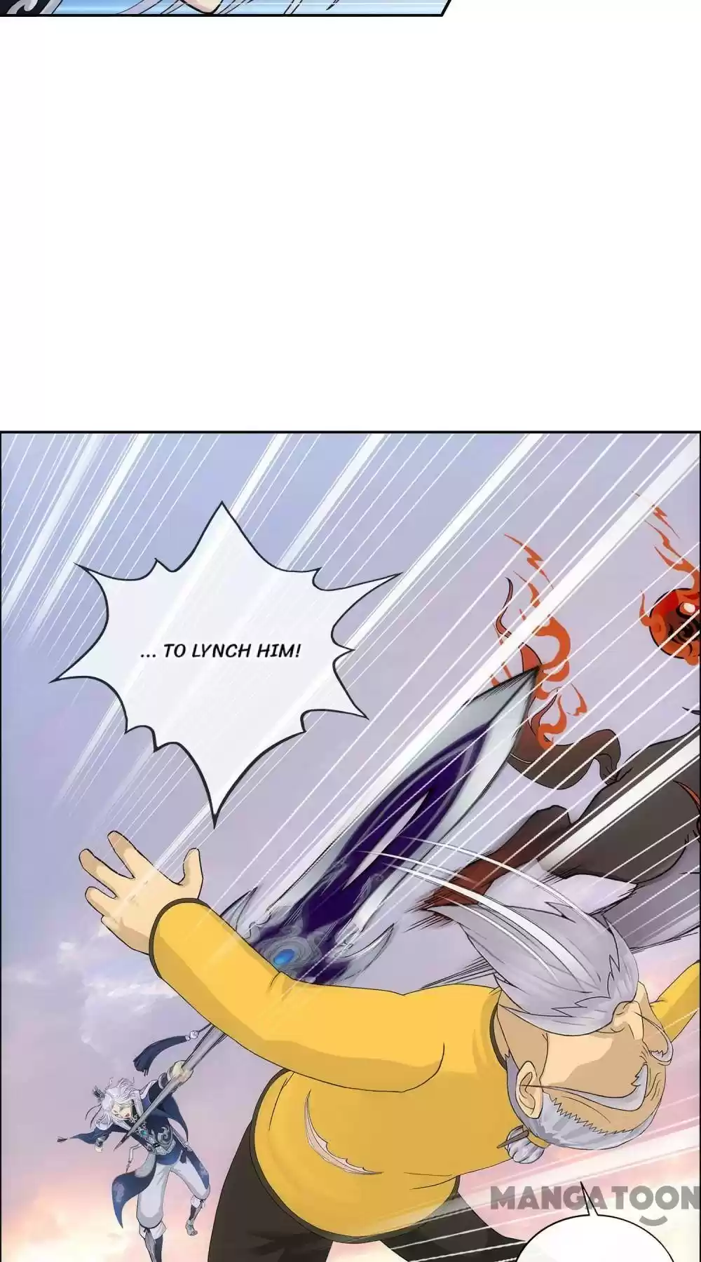 Demon God Chapter 130