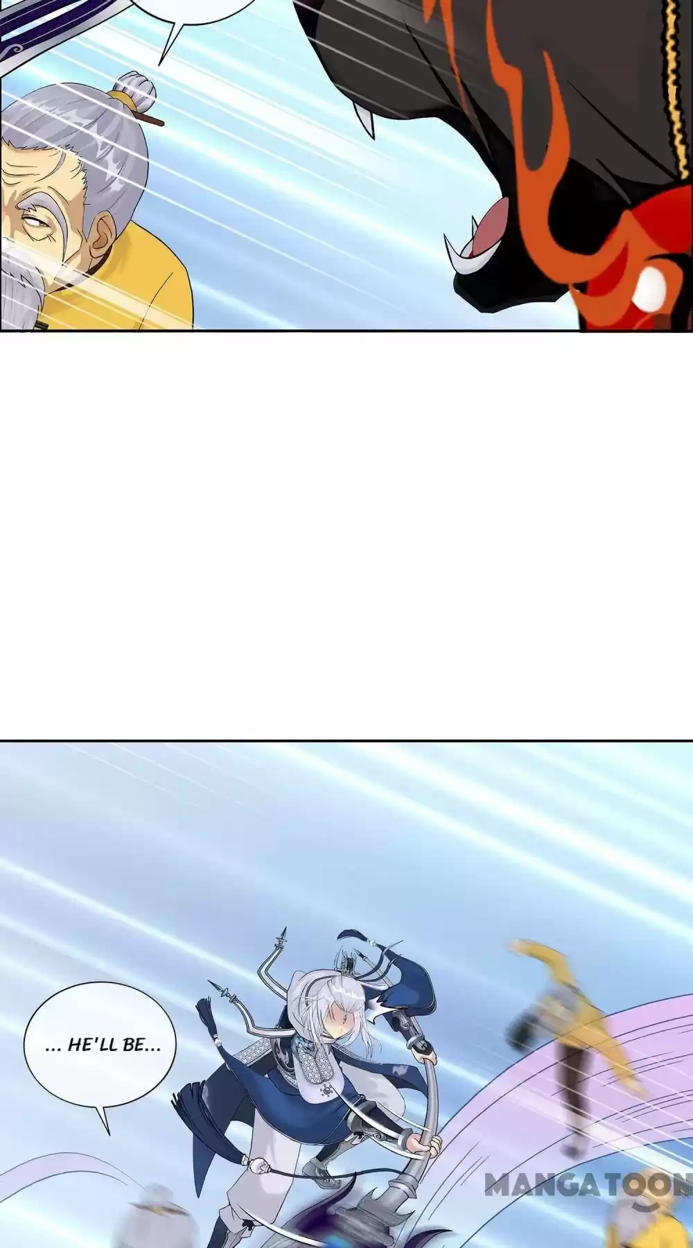 Demon God Chapter 130