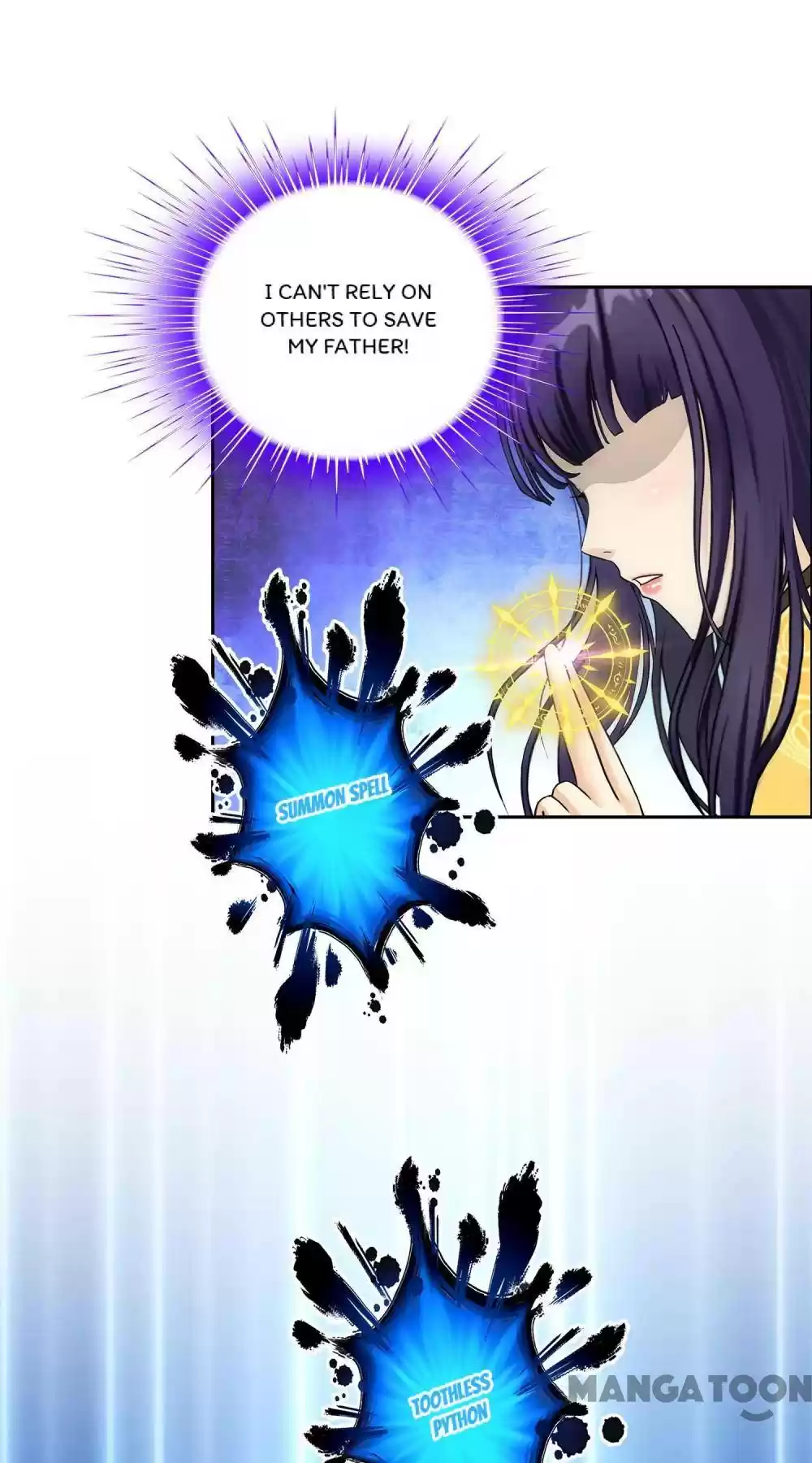 Demon God Chapter 130