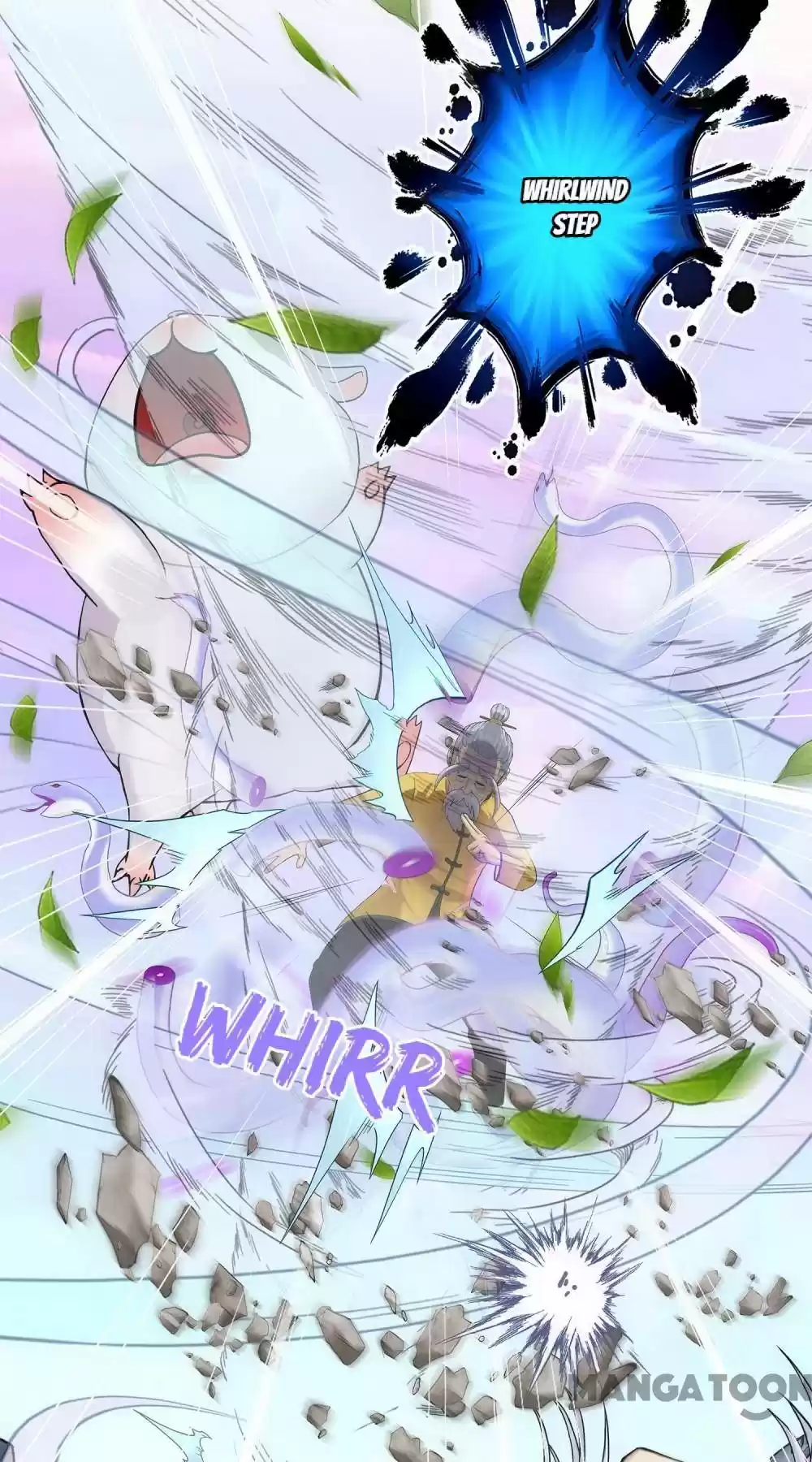 Demon God Chapter 131