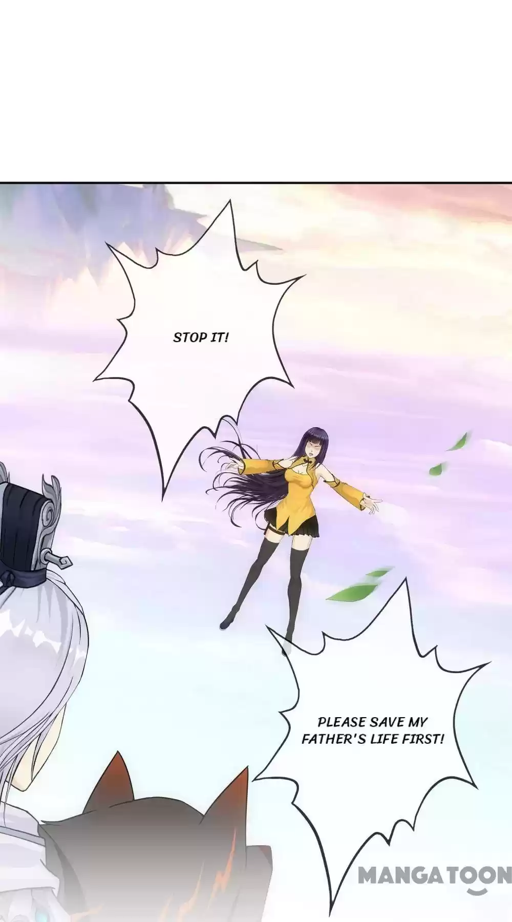 Demon God Chapter 131