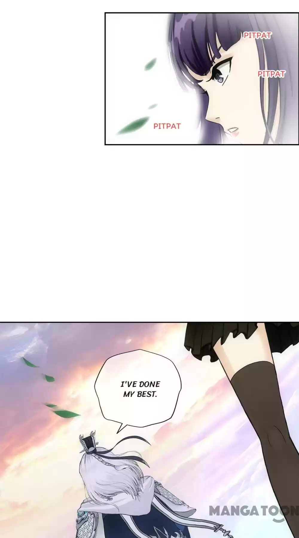 Demon God Chapter 131