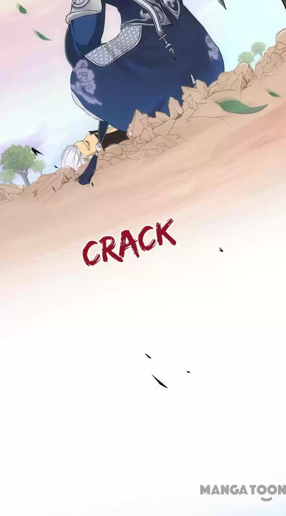 Demon God Chapter 131