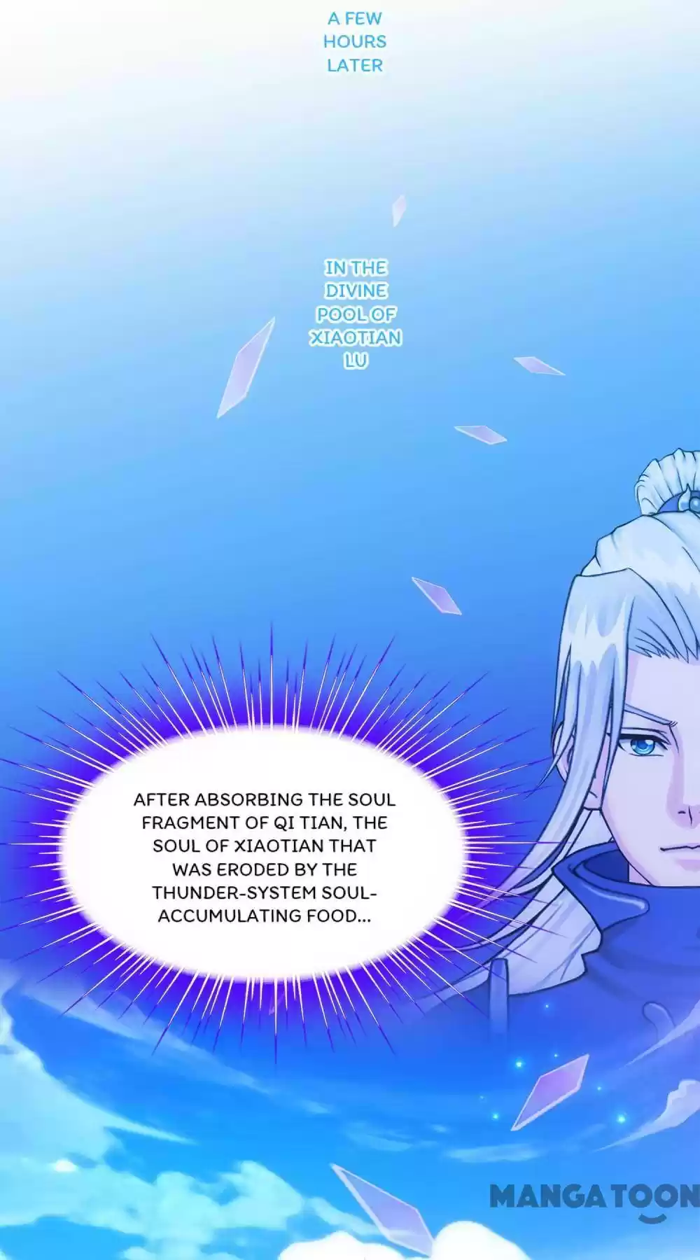 Demon God Chapter 131