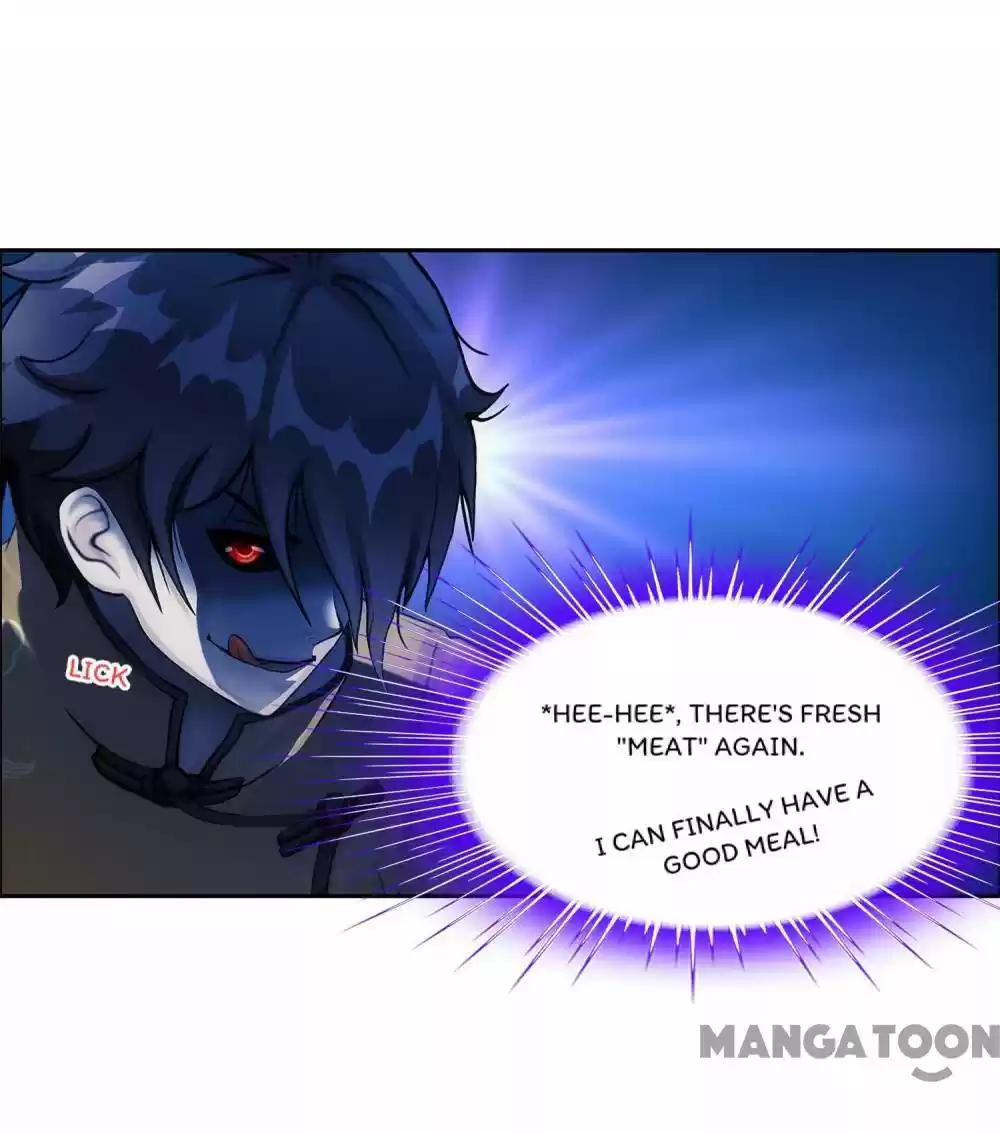 Demon God Chapter 131