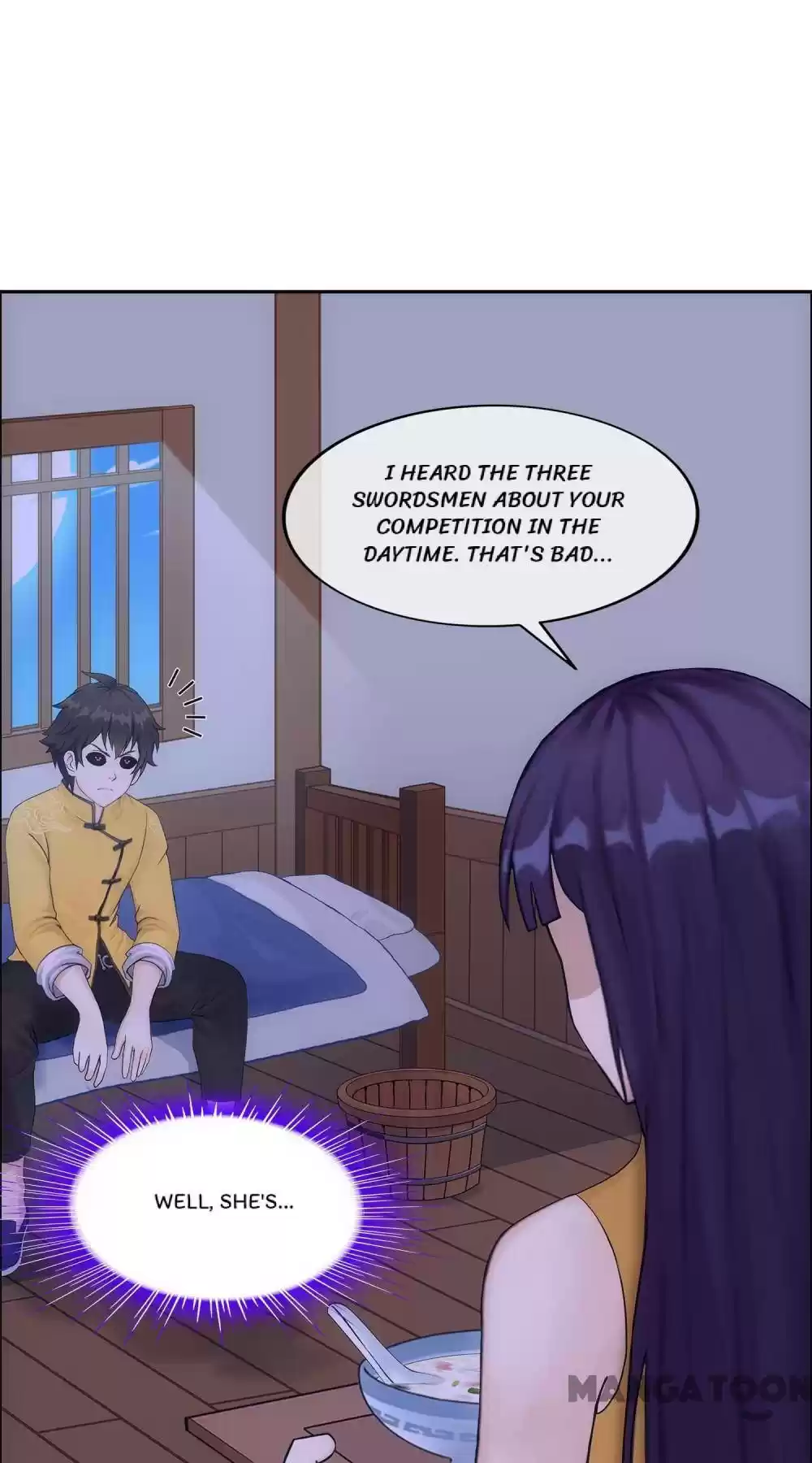 Demon God Chapter 131