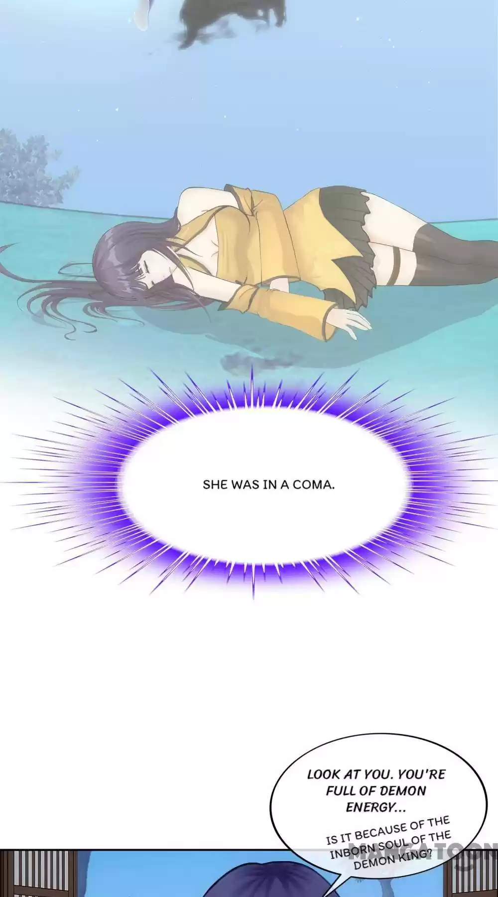 Demon God Chapter 131