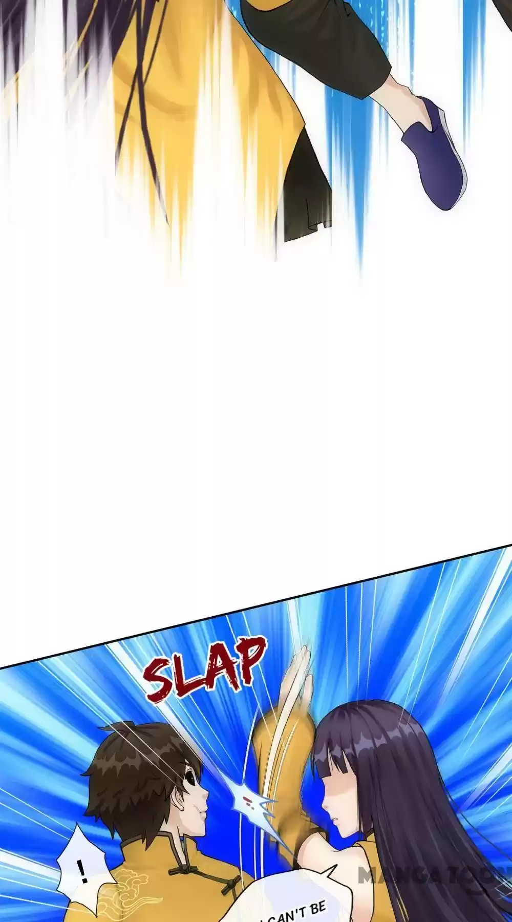 Demon God Chapter 131