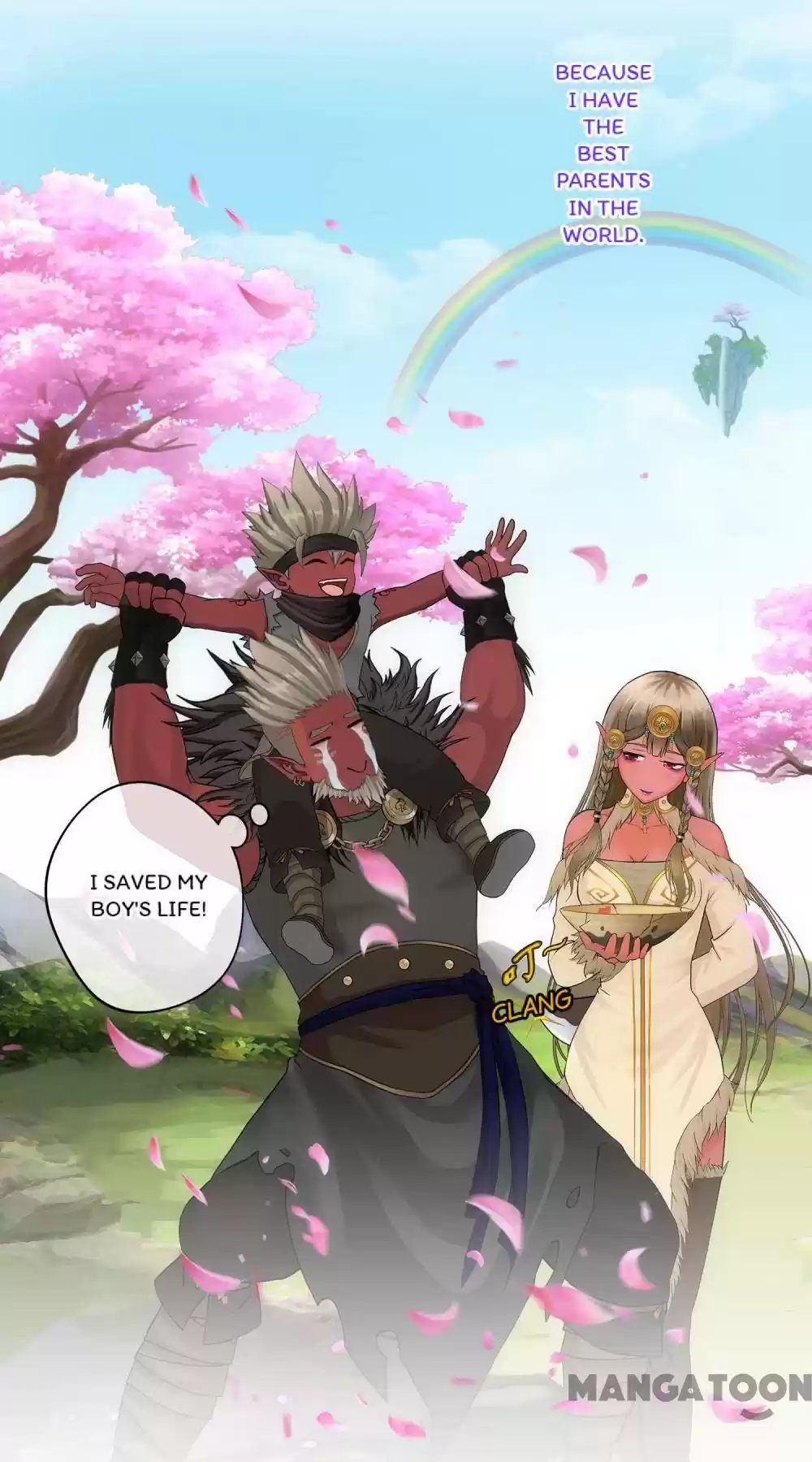 Demon God Chapter 132