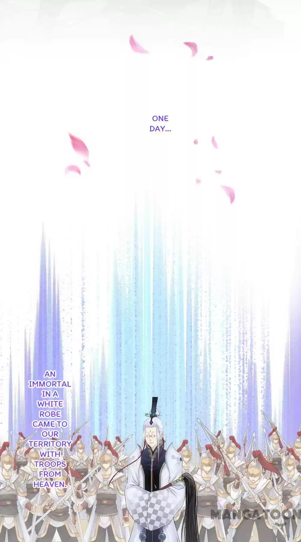 Demon God Chapter 132