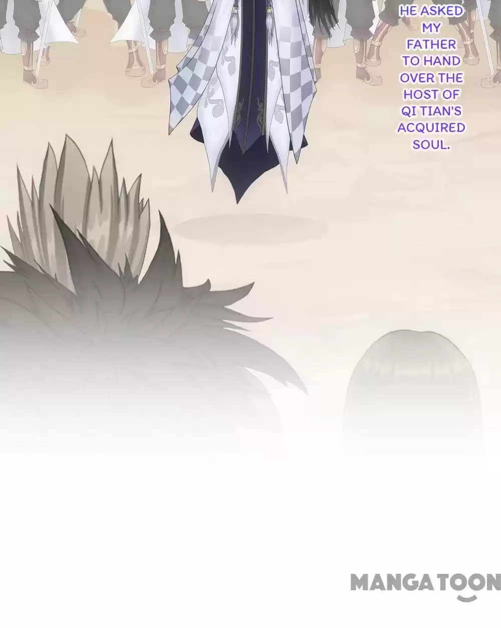 Demon God Chapter 132