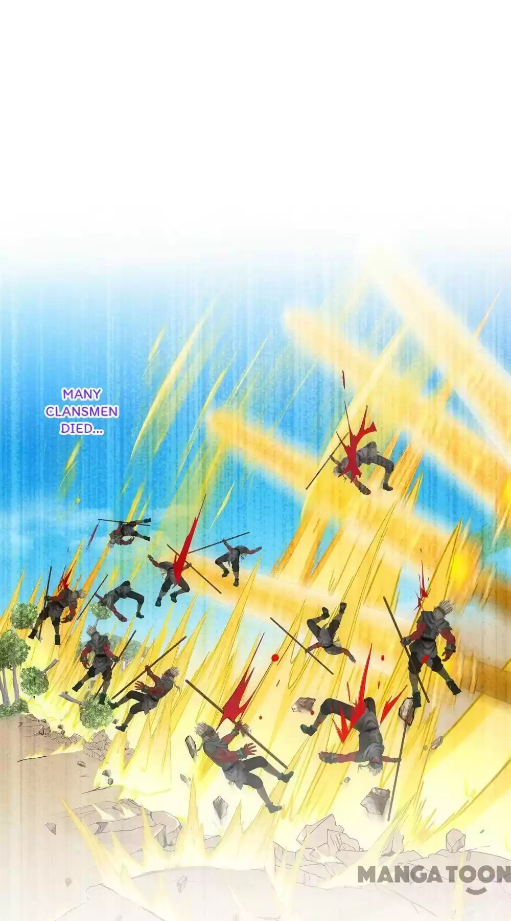 Demon God Chapter 132