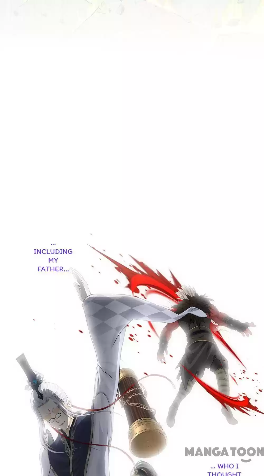 Demon God Chapter 132