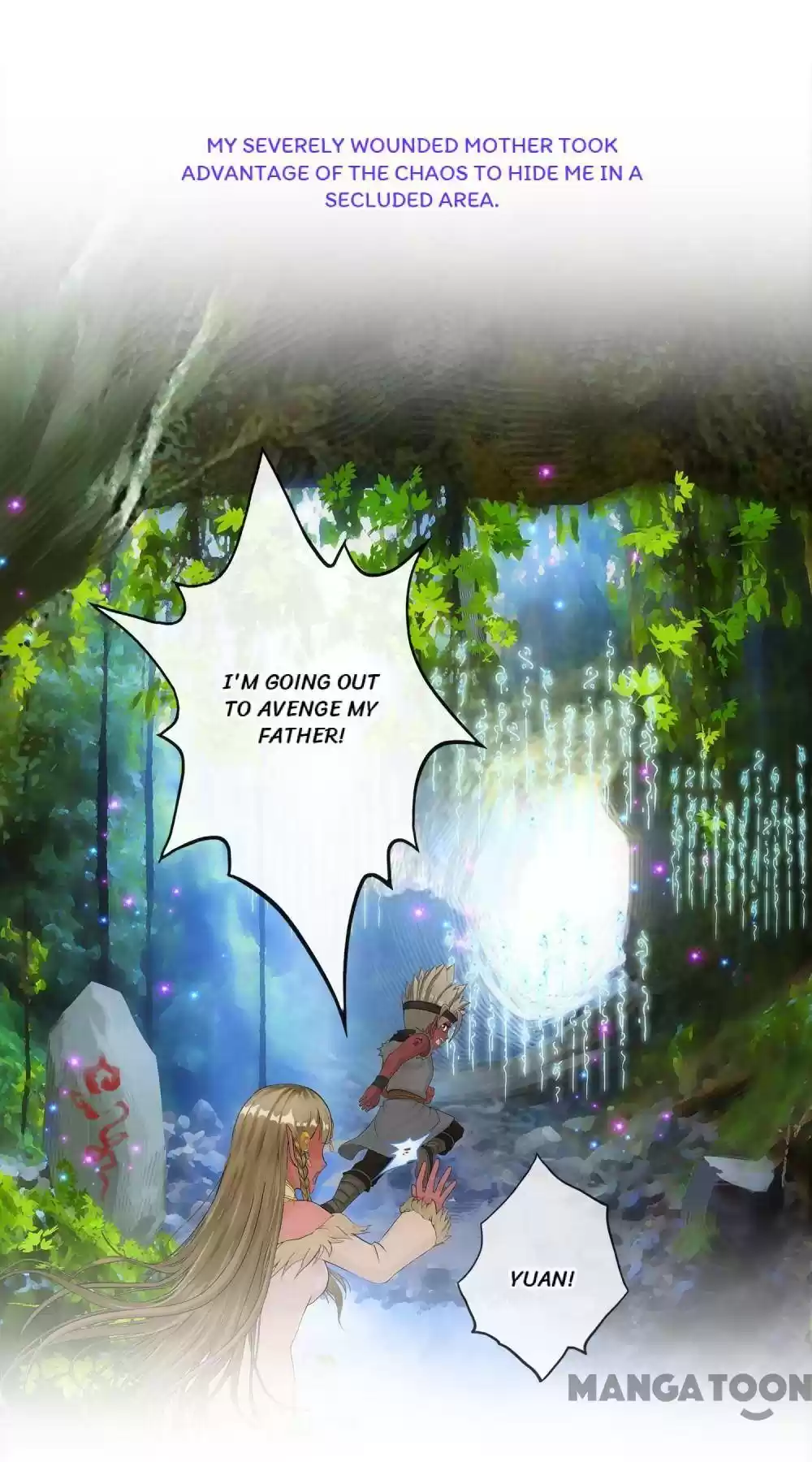 Demon God Chapter 132