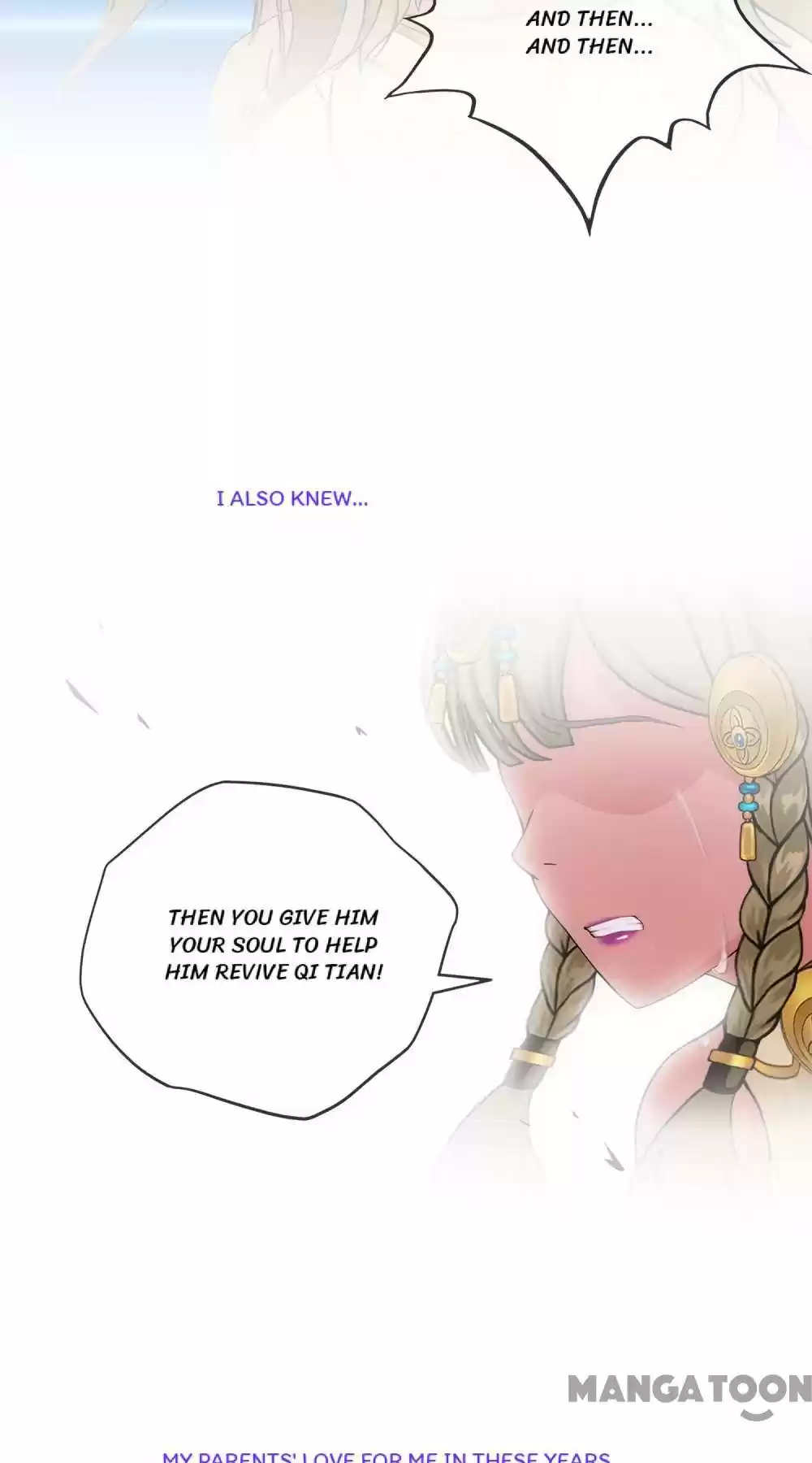 Demon God Chapter 132