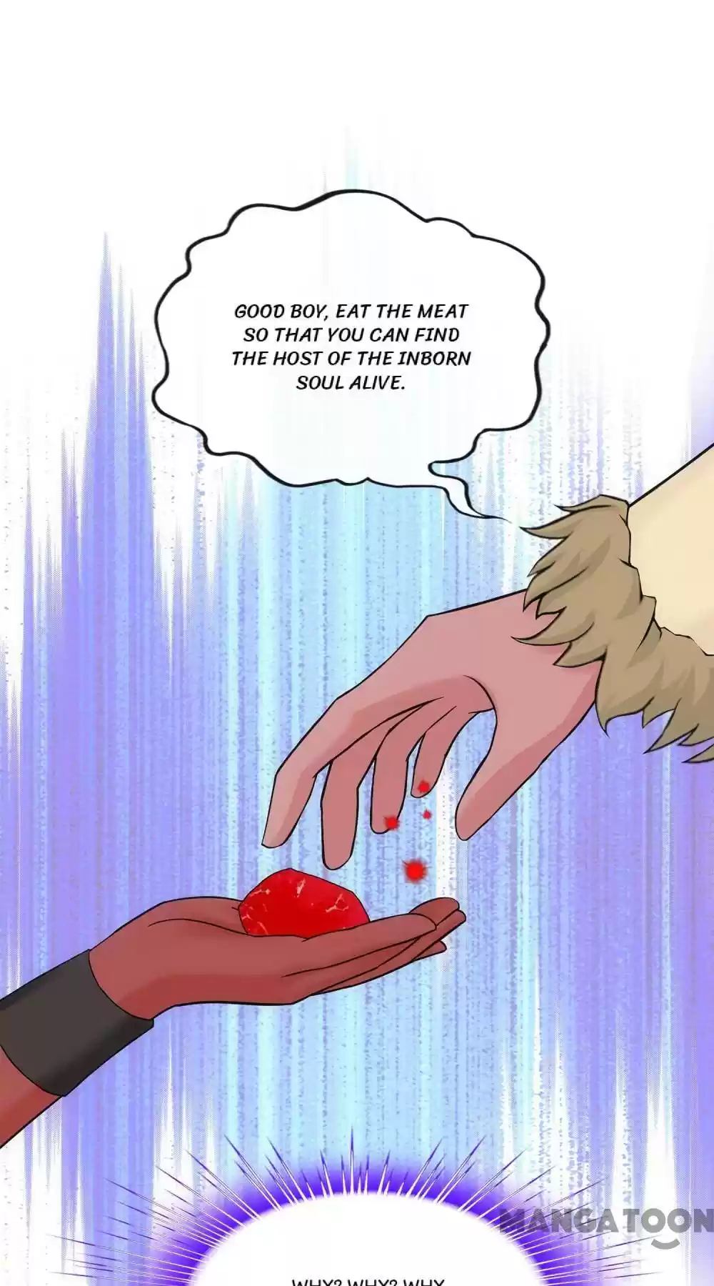 Demon God Chapter 132