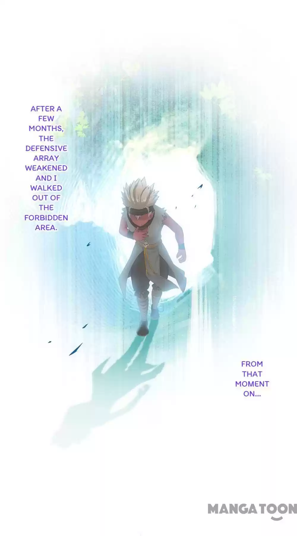 Demon God Chapter 132