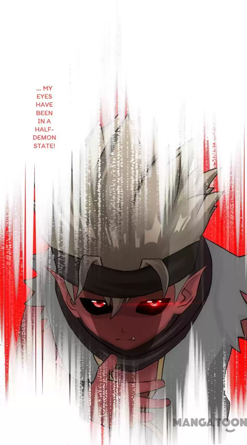 Demon God Chapter 132