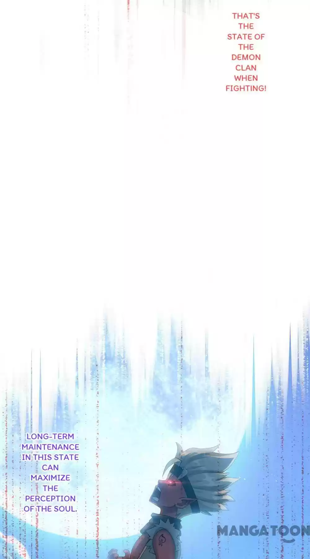 Demon God Chapter 132