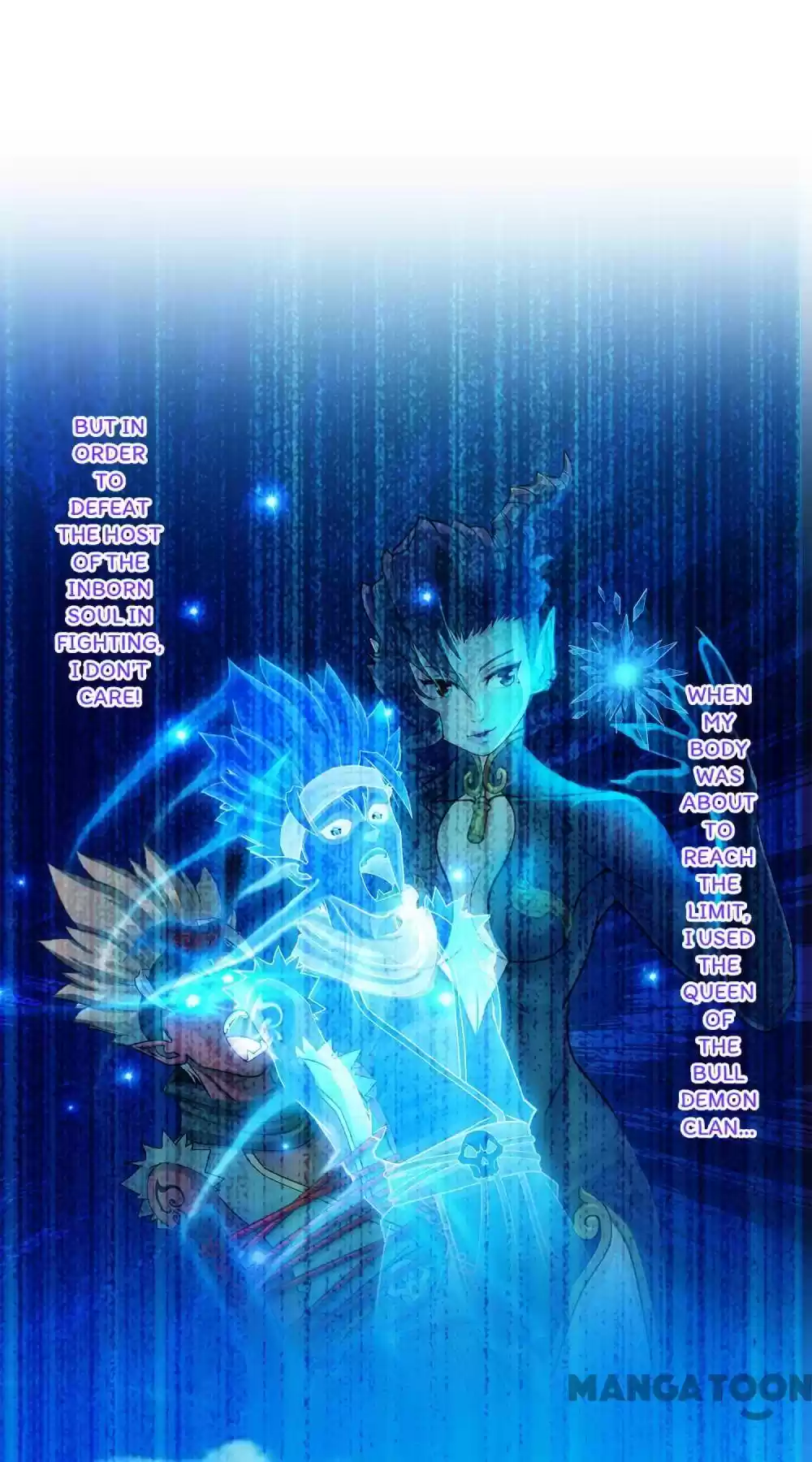 Demon God Chapter 132