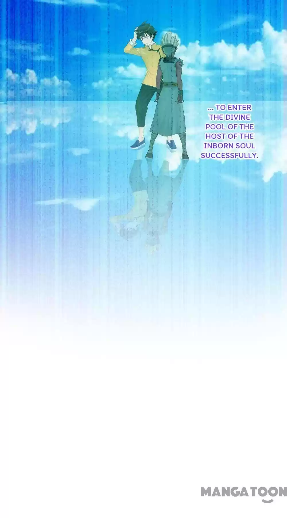 Demon God Chapter 132