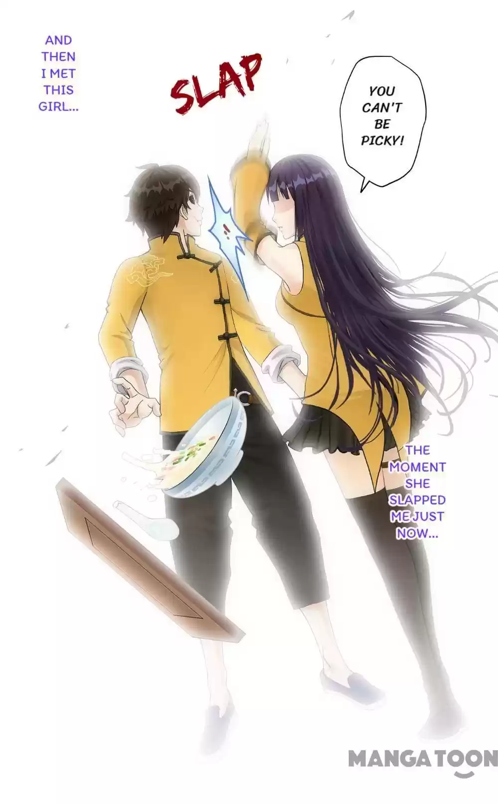 Demon God Chapter 132