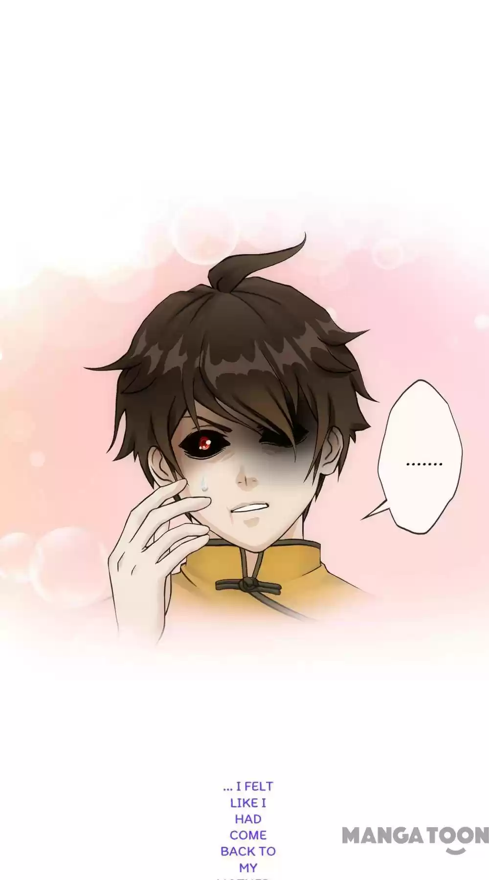 Demon God Chapter 132