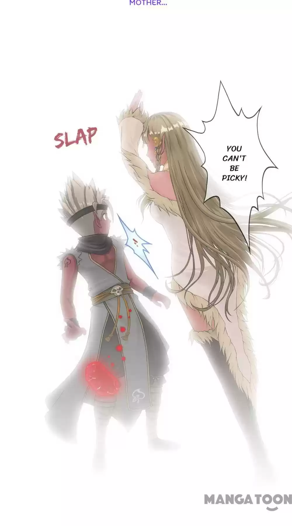 Demon God Chapter 132