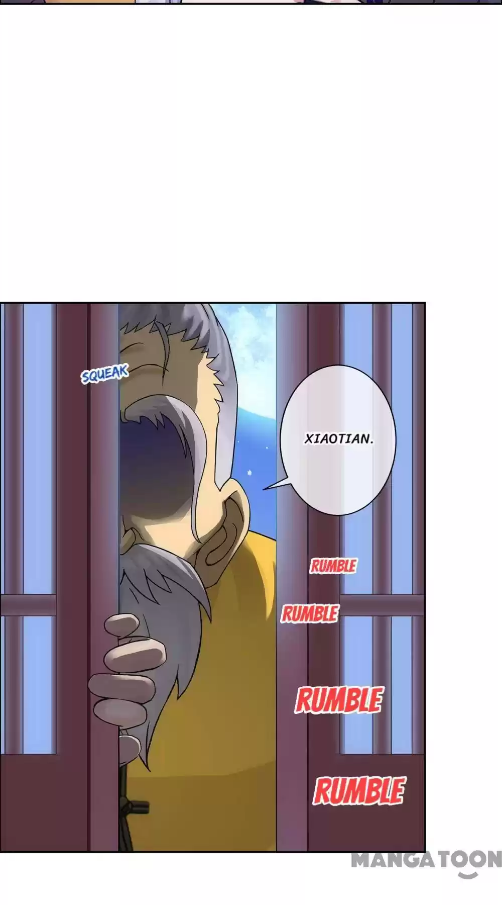 Demon God Chapter 132