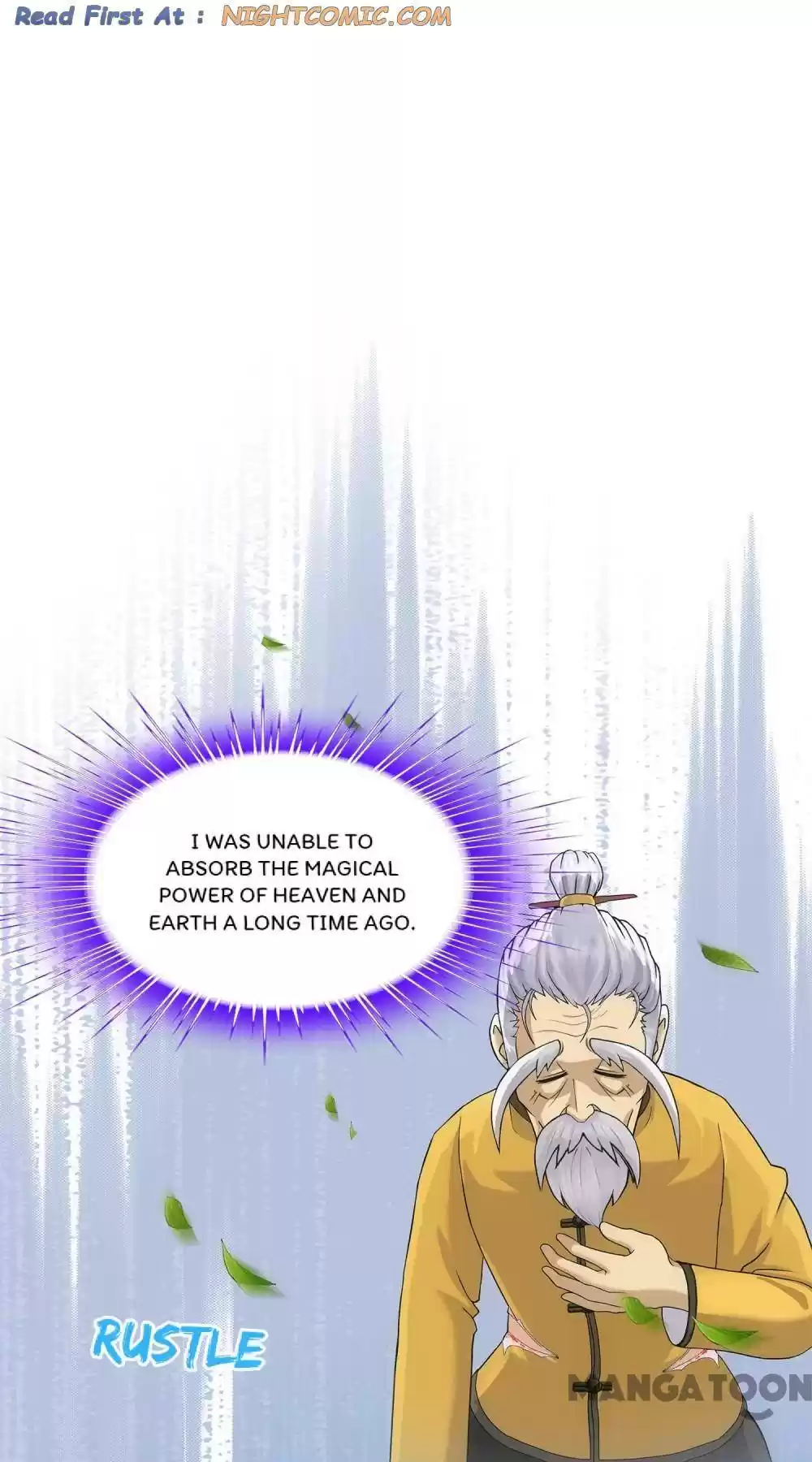 Demon God Chapter 133