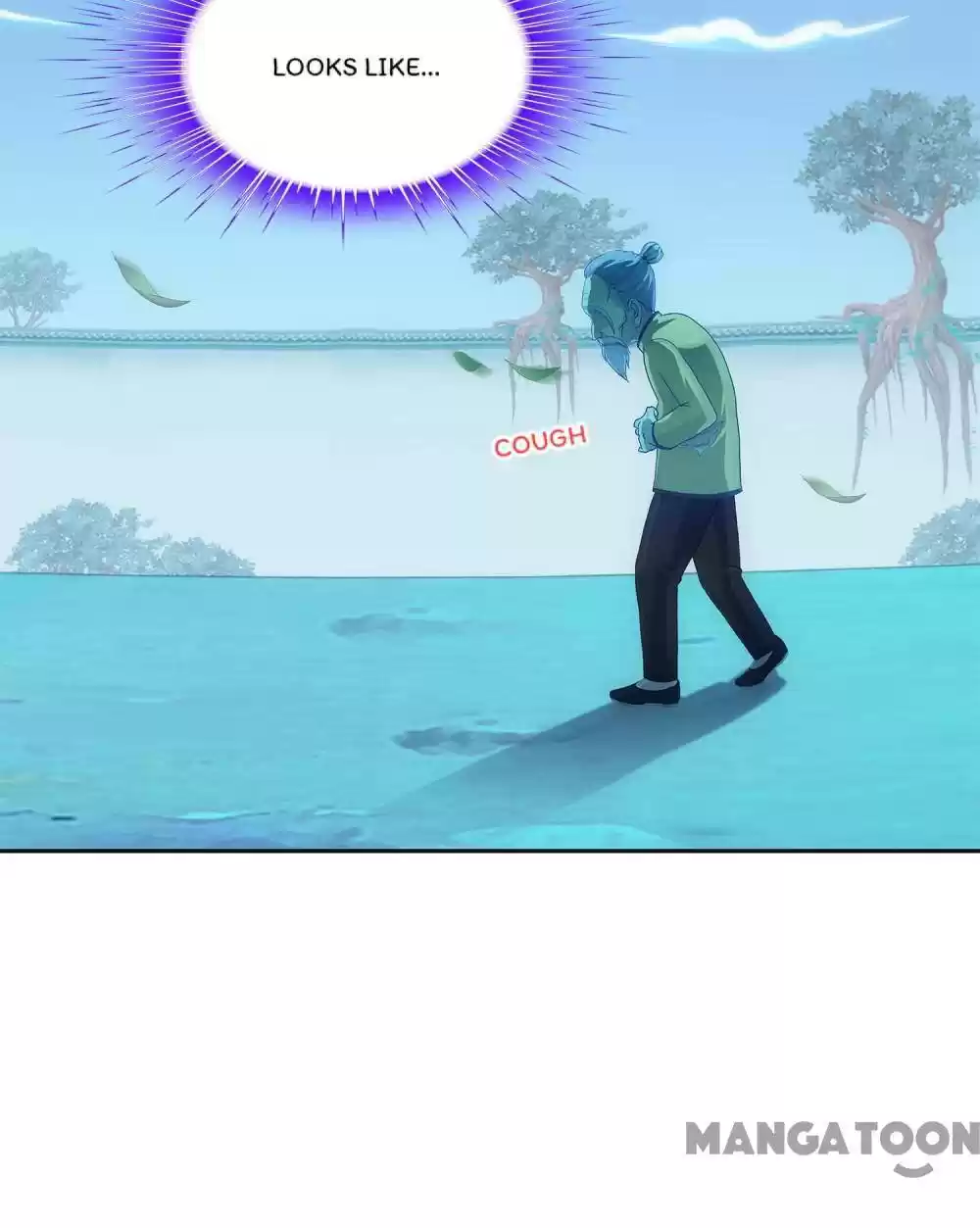 Demon God Chapter 133