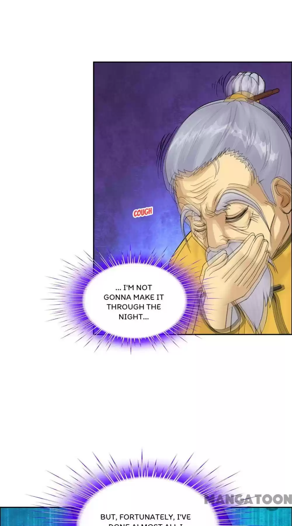 Demon God Chapter 133