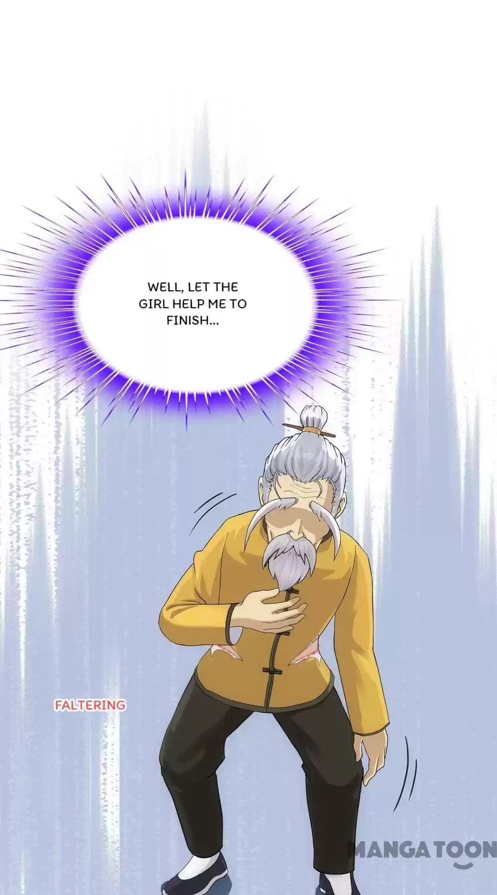 Demon God Chapter 133