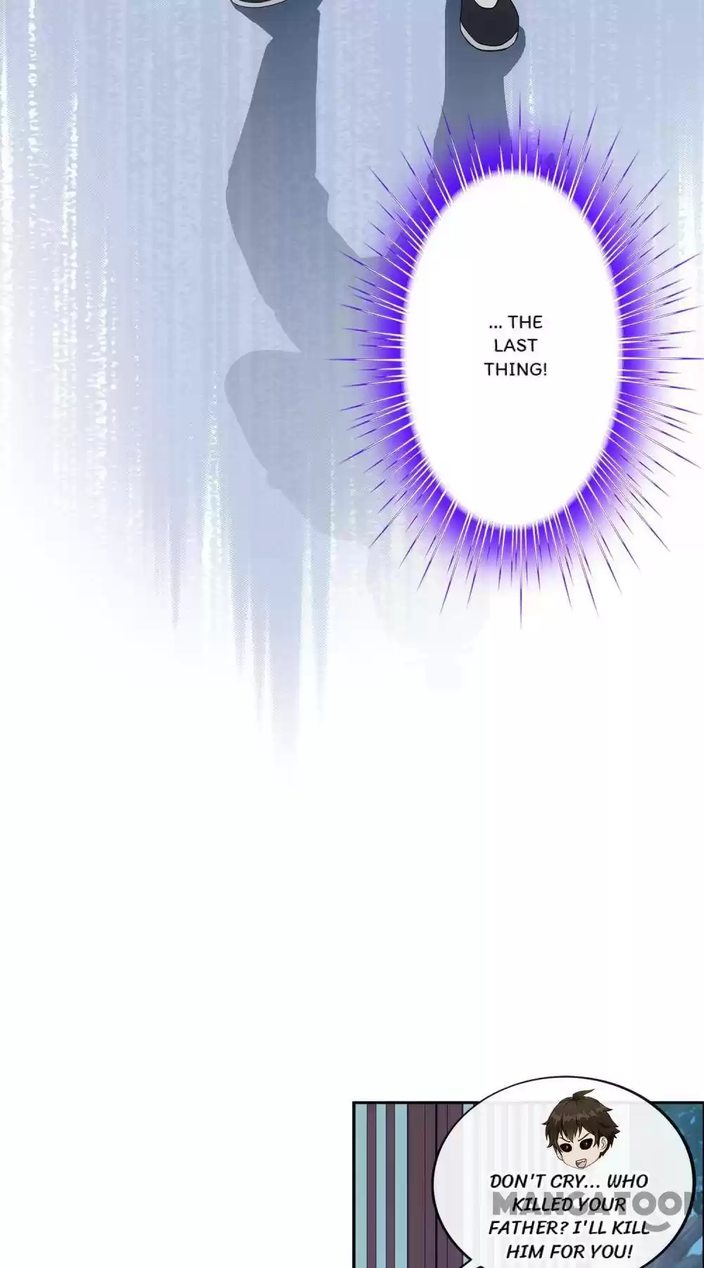 Demon God Chapter 133