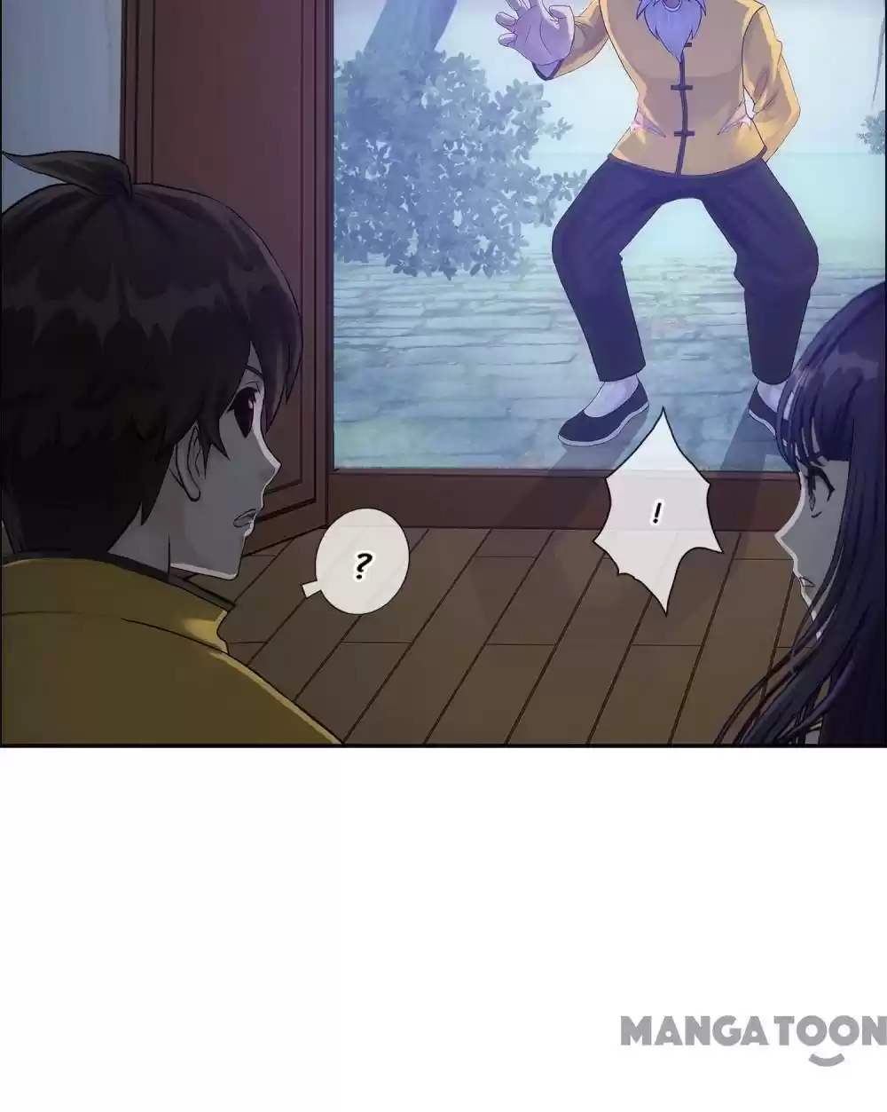 Demon God Chapter 133