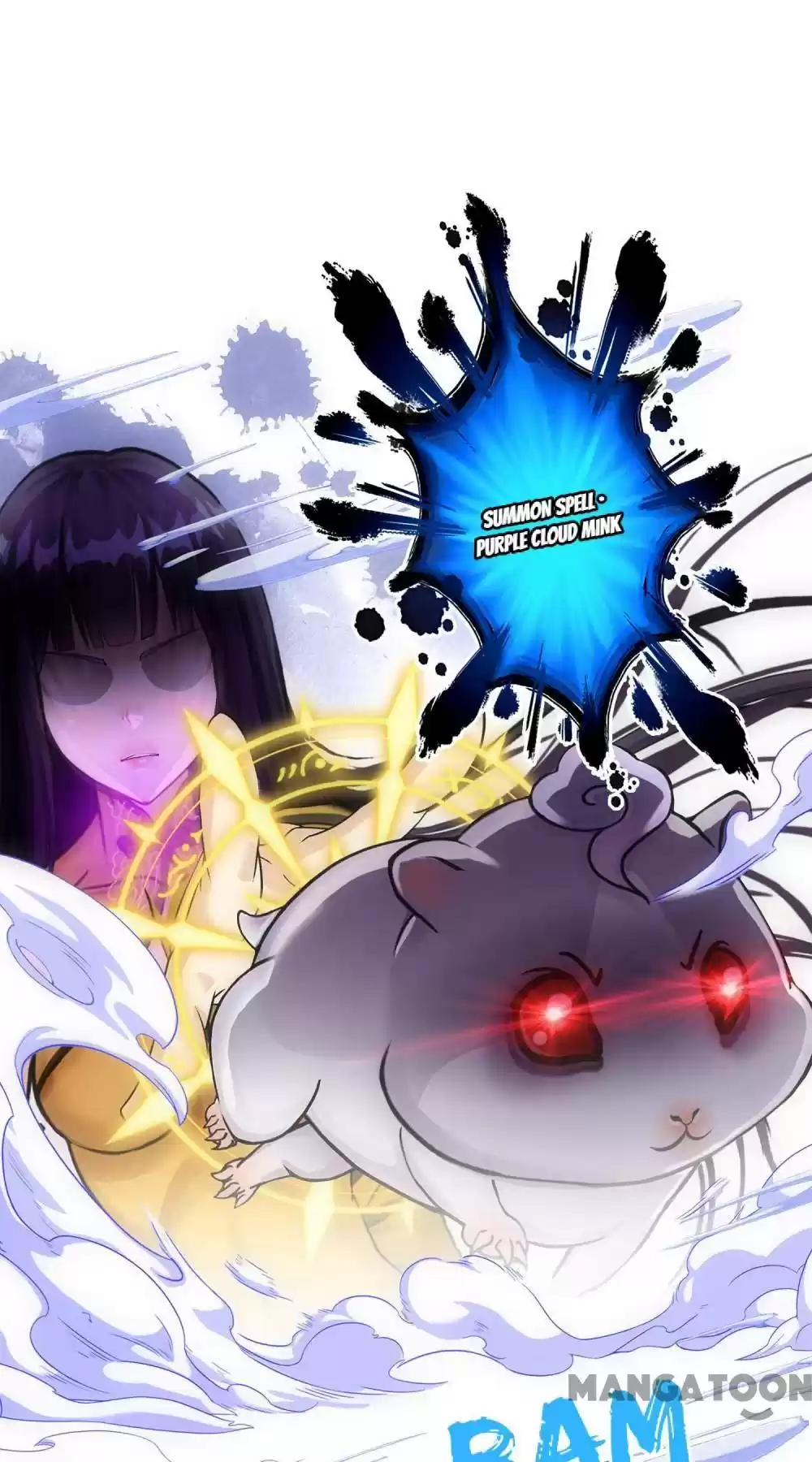 Demon God Chapter 133