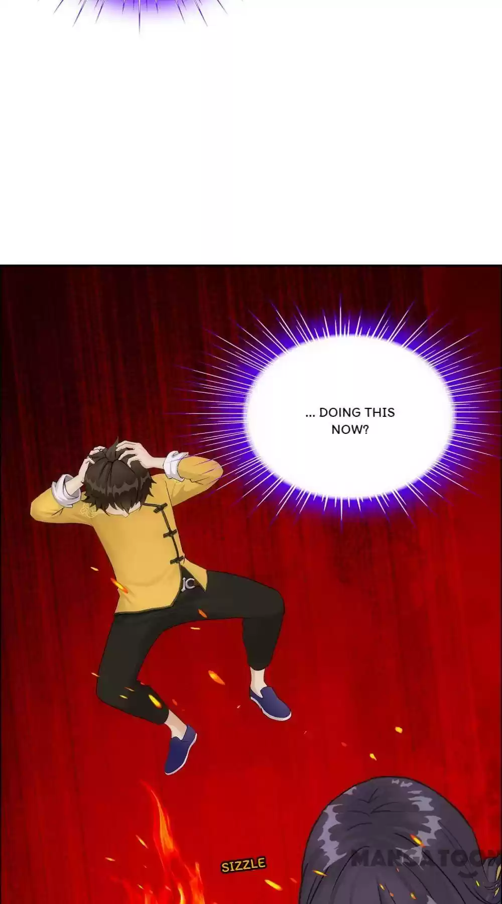 Demon God Chapter 133