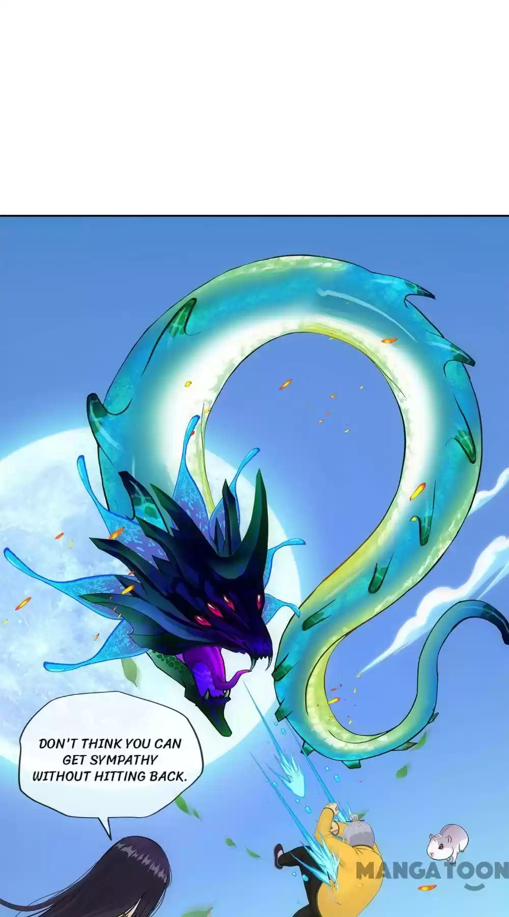 Demon God Chapter 133