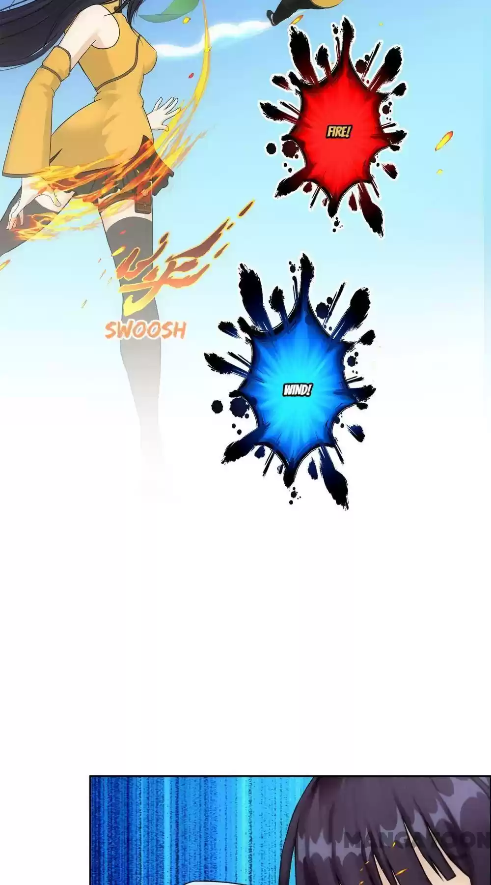 Demon God Chapter 133