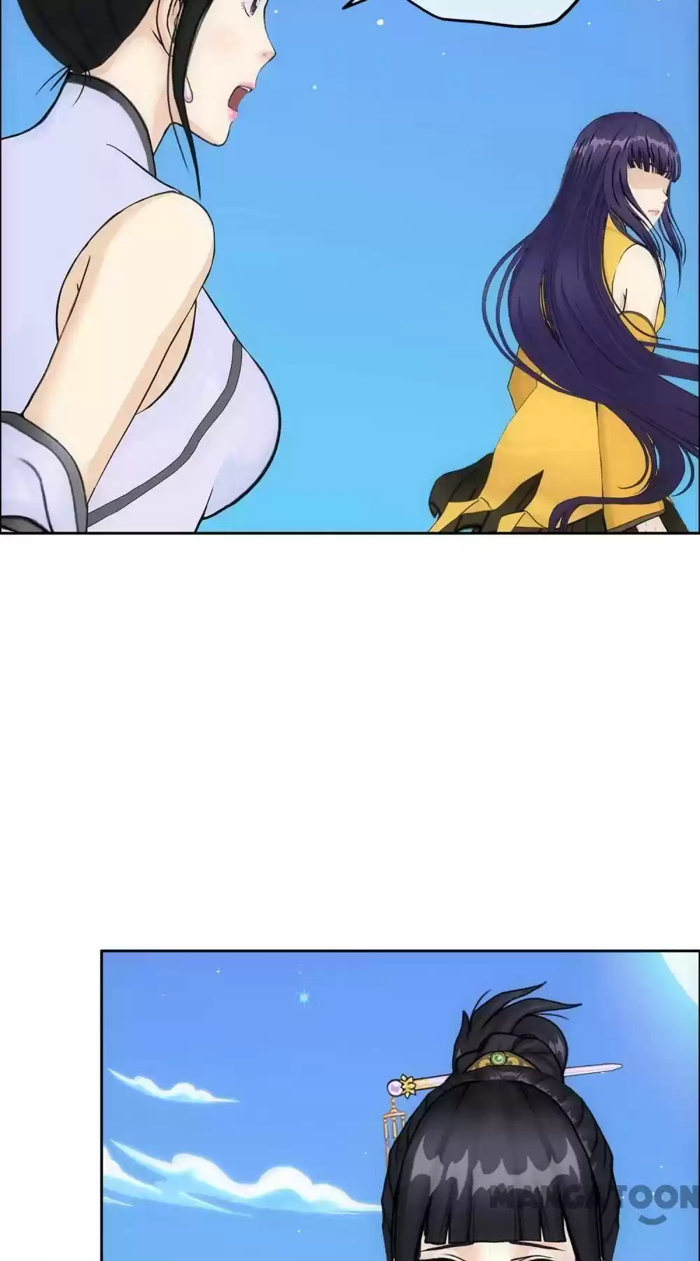 Demon God Chapter 133