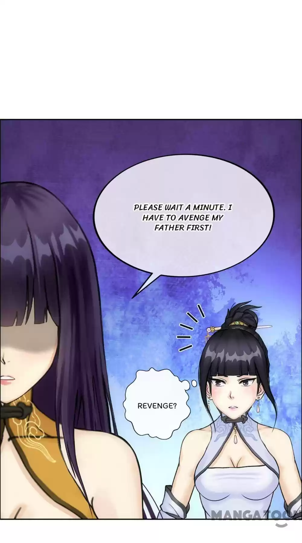 Demon God Chapter 133