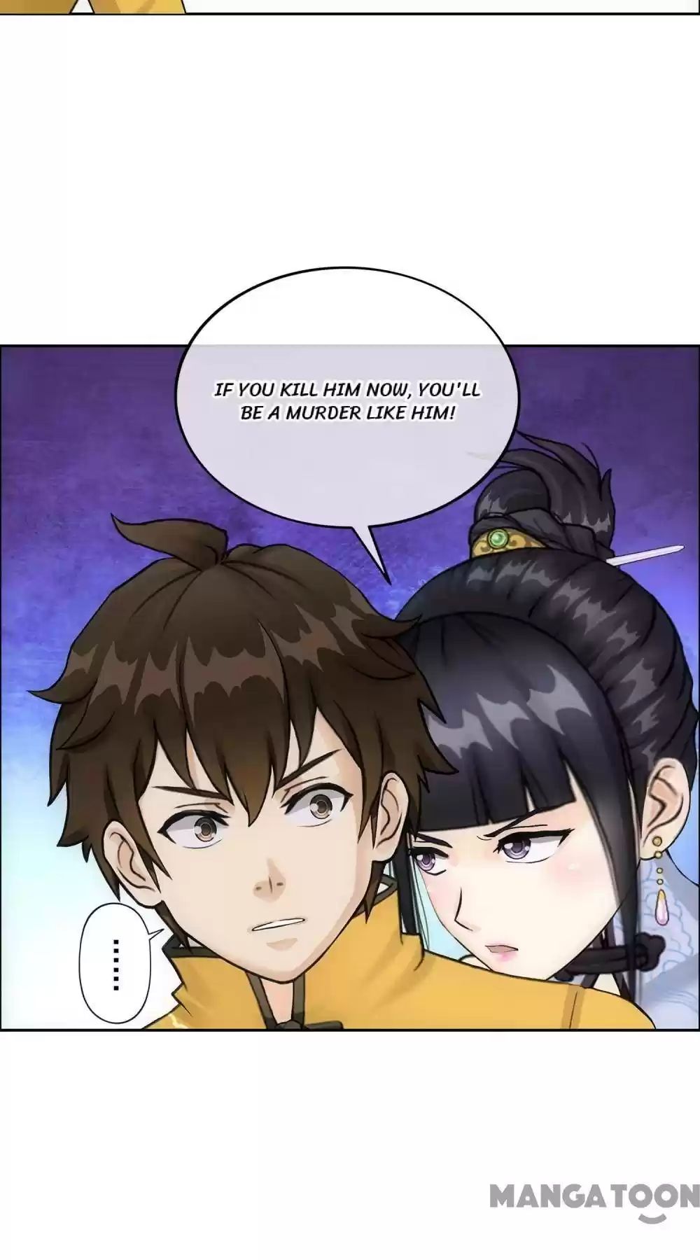 Demon God Chapter 133